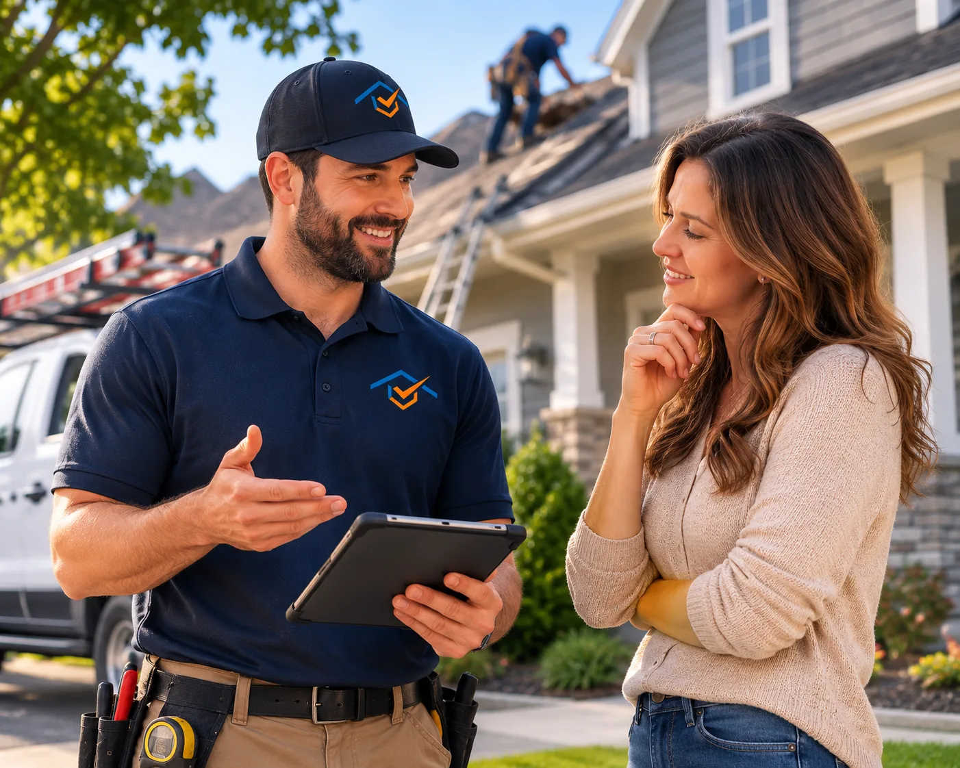Roof Inspection FAQs in Green Springs, OH